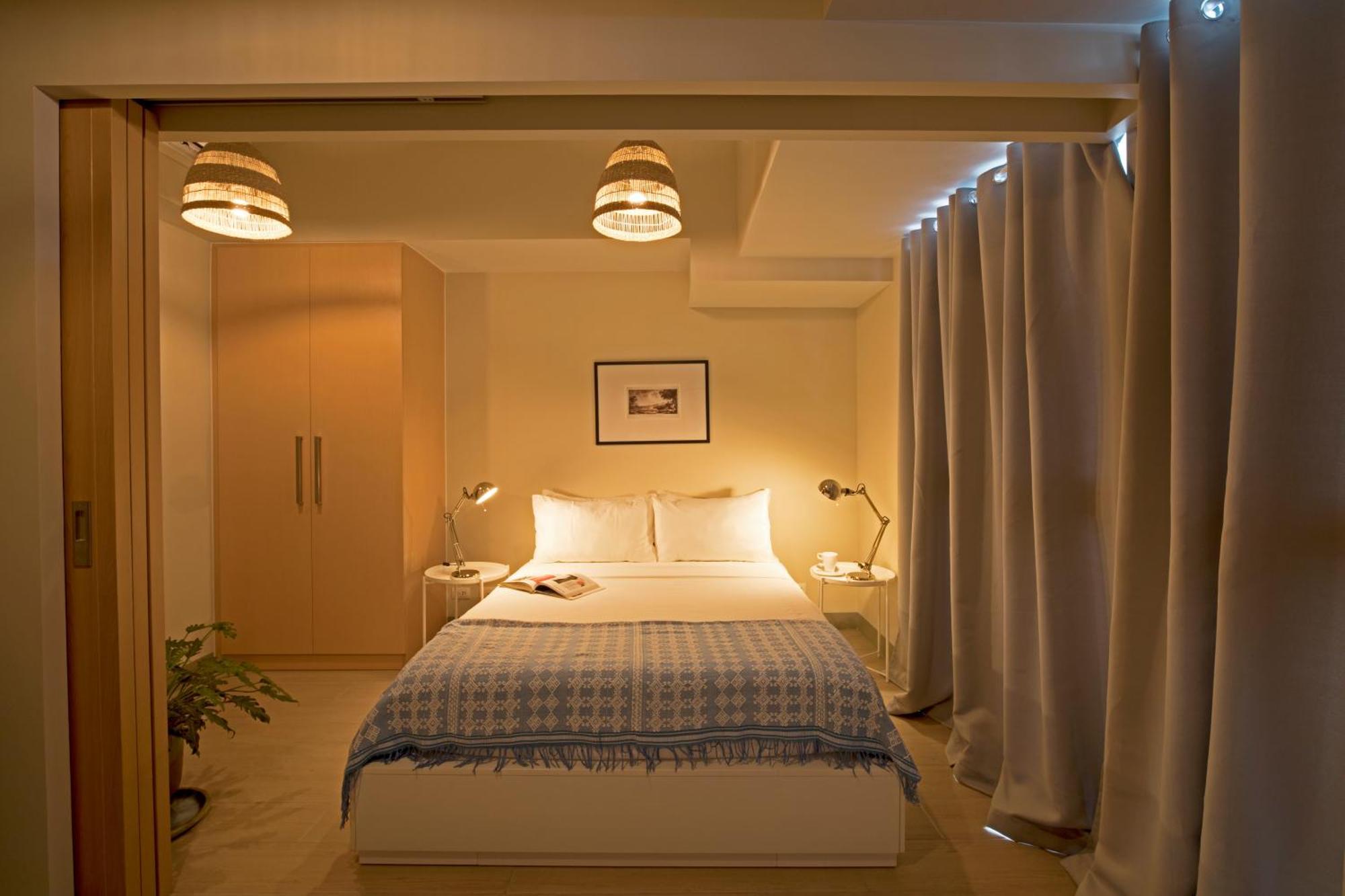 Uptown Parksuites Apartments Tower 2 Bgc By Ph Staycation Manila Exterior foto